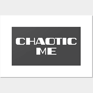 Chaotic You - Be You Posters and Art